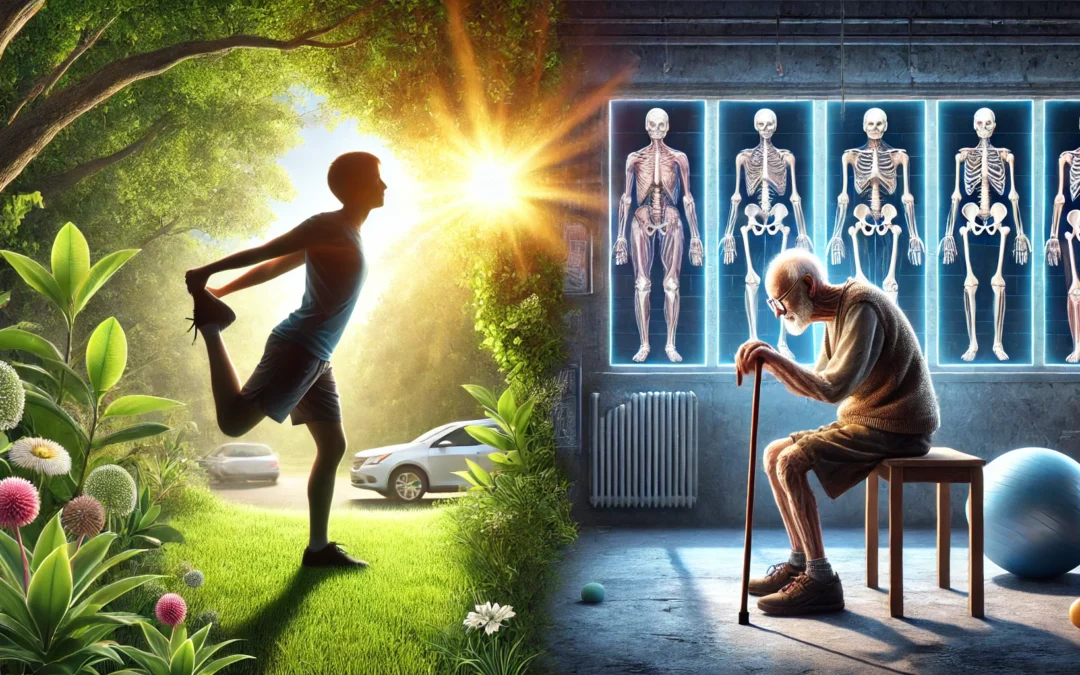 Makanan Super untuk Tulang Kuat dan Sendi Lentur